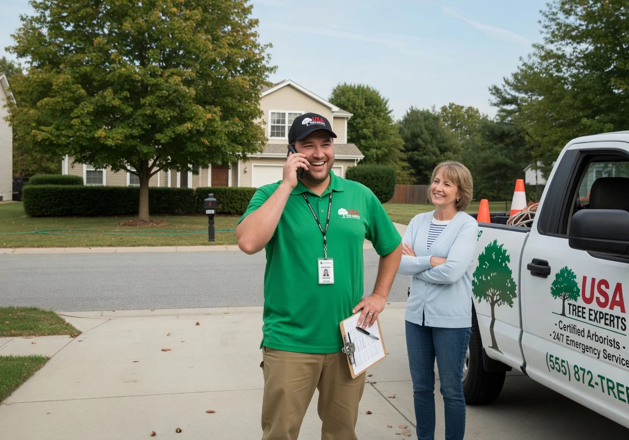 Tree Services Maryville, TN FAQs
