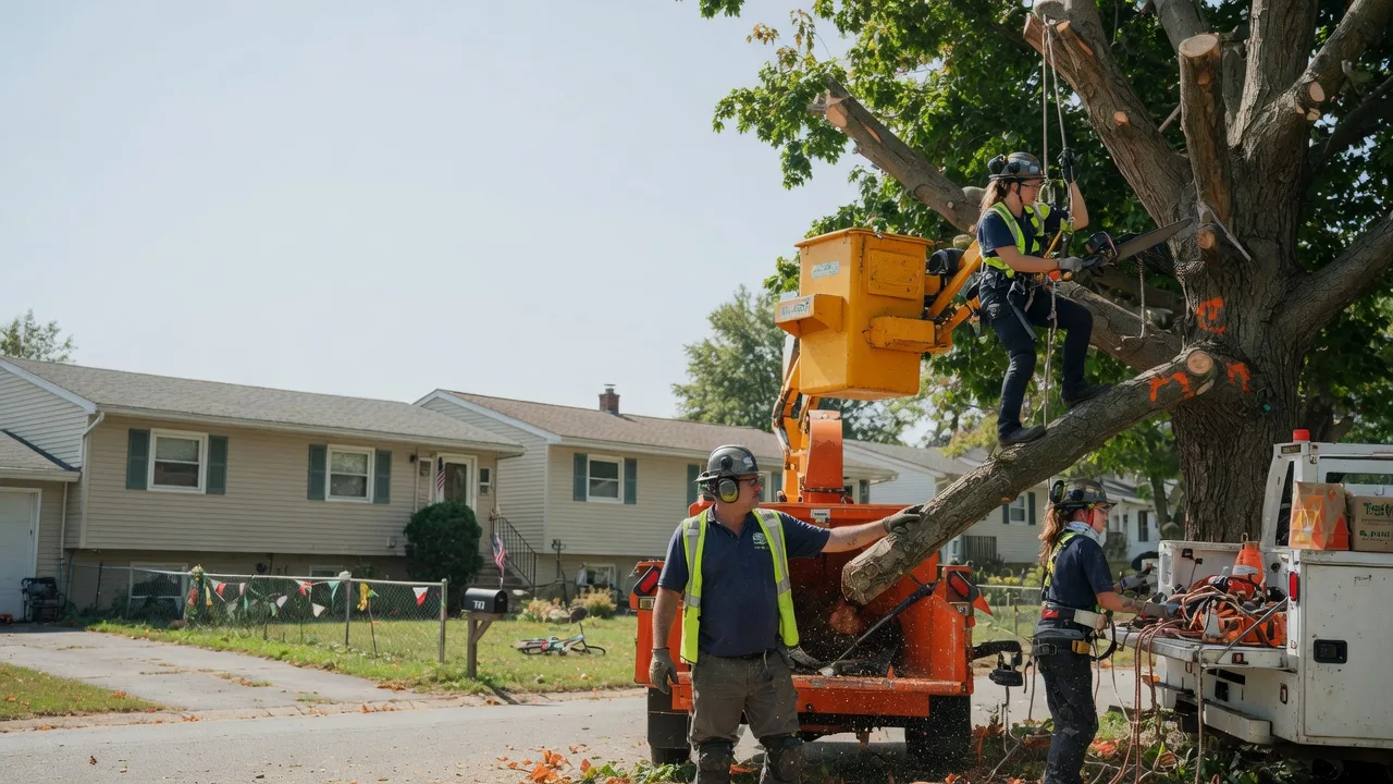 Tree Services in Maryville, TN near me